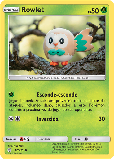 Rowlet