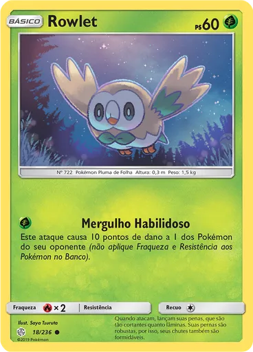 Rowlet