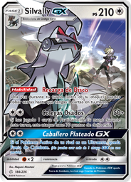 Silvally GX