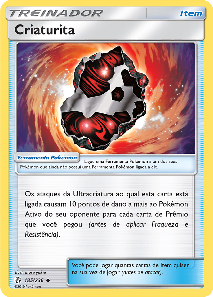 Criaturita (Reverse Holo)