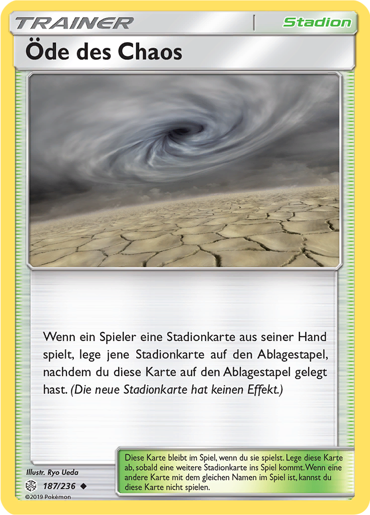 Öde des Chaos