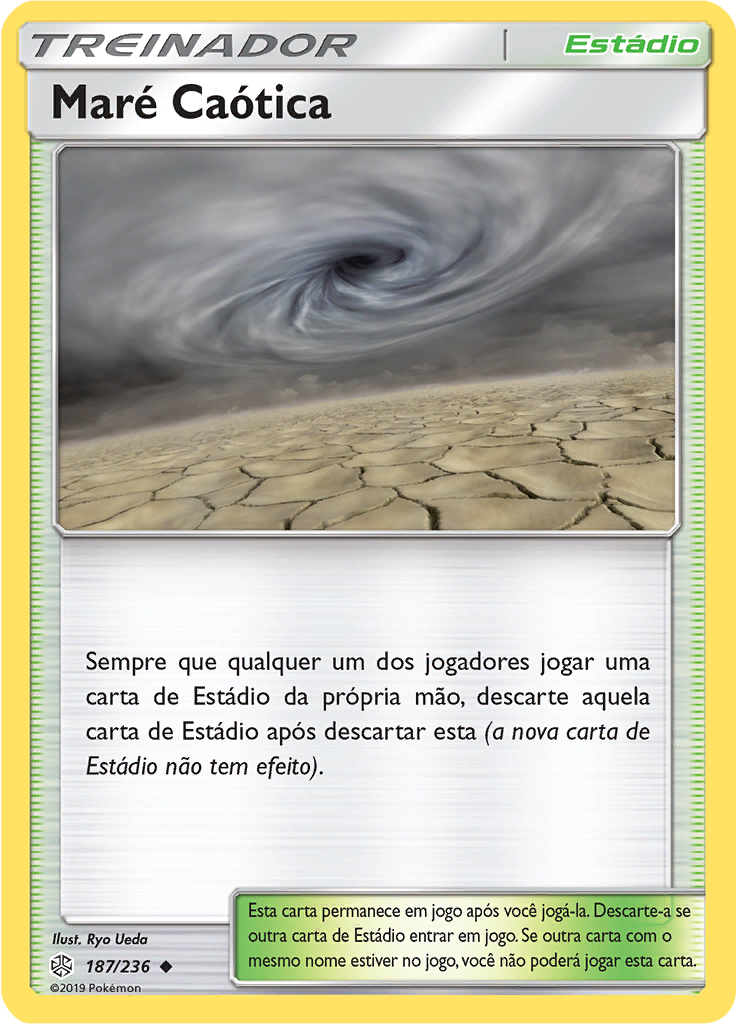 Maré Caótica