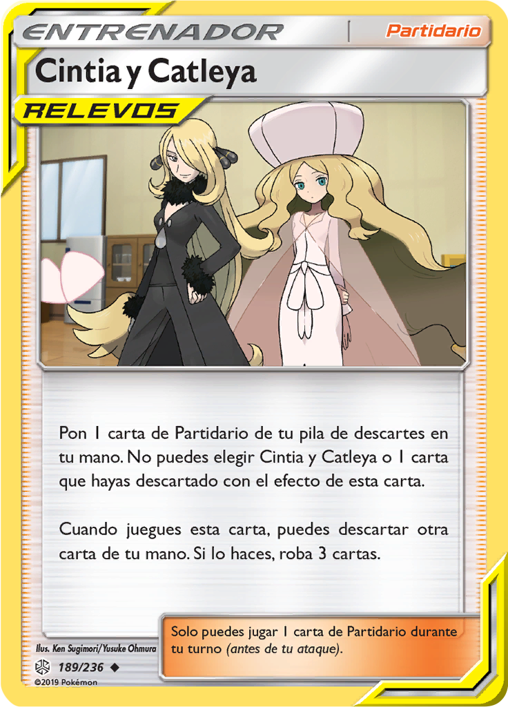 Cintia y Catleya