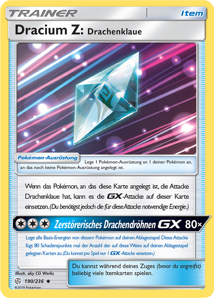 Dracium Z: Drachenklaue