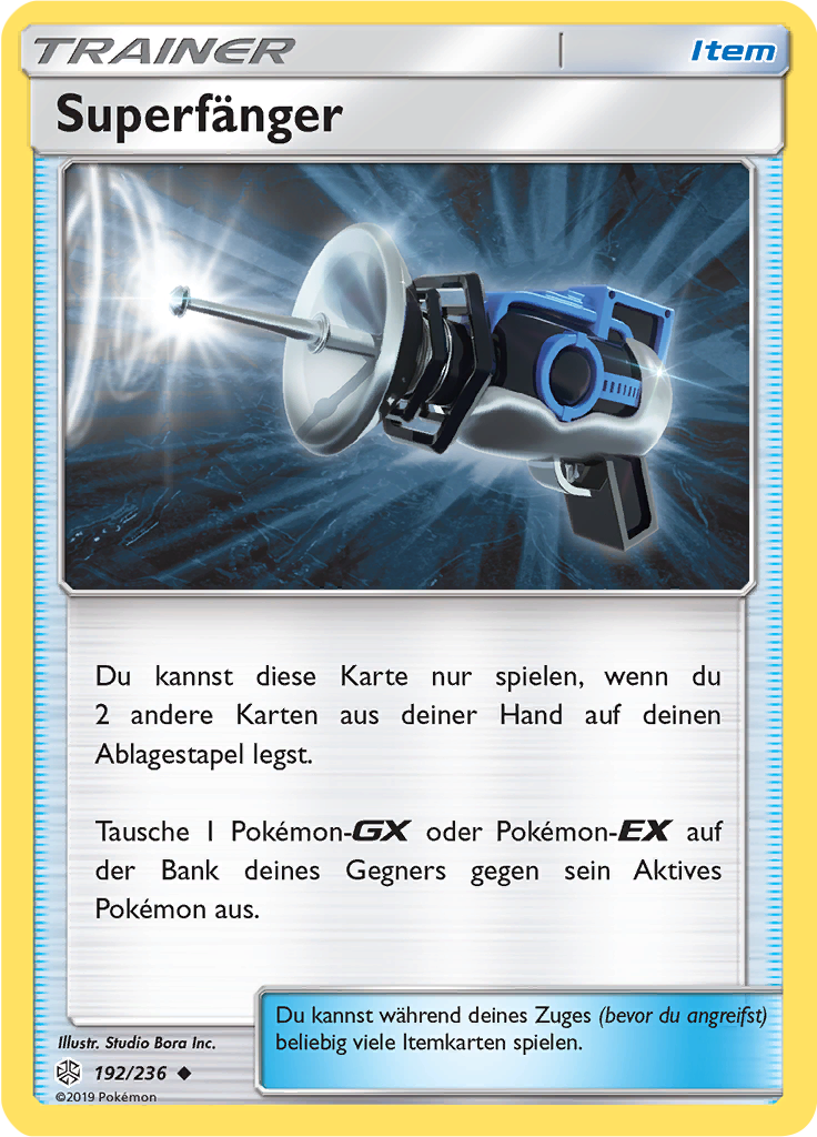 Superfänger
