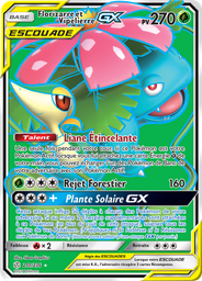 Florizarre et Vipélierre GX
