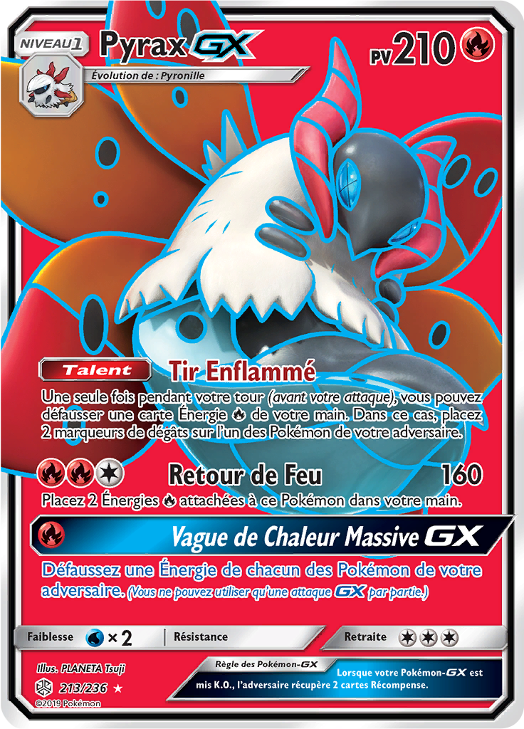 Pyrax GX