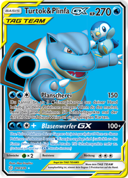 Turtok & Plinfa GX
