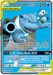 Tortank et Tiplouf GX