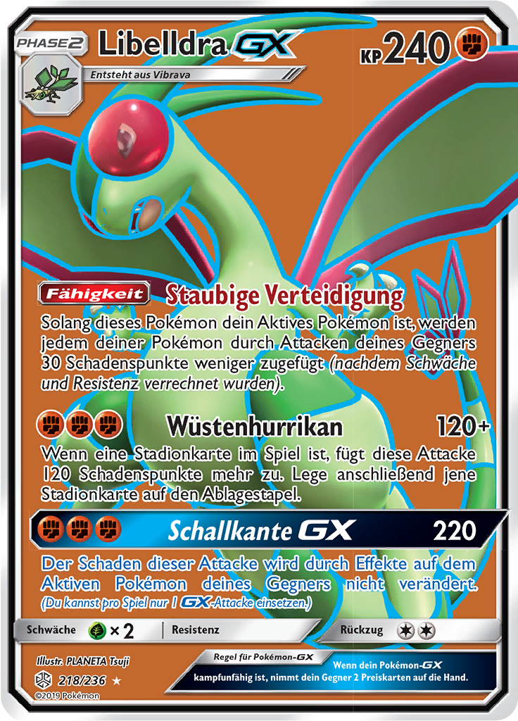 Libelldra GX