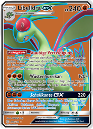 Libelldra GX