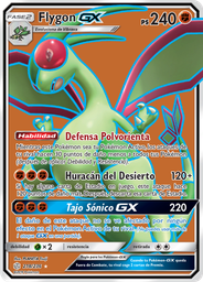 Flygon GX