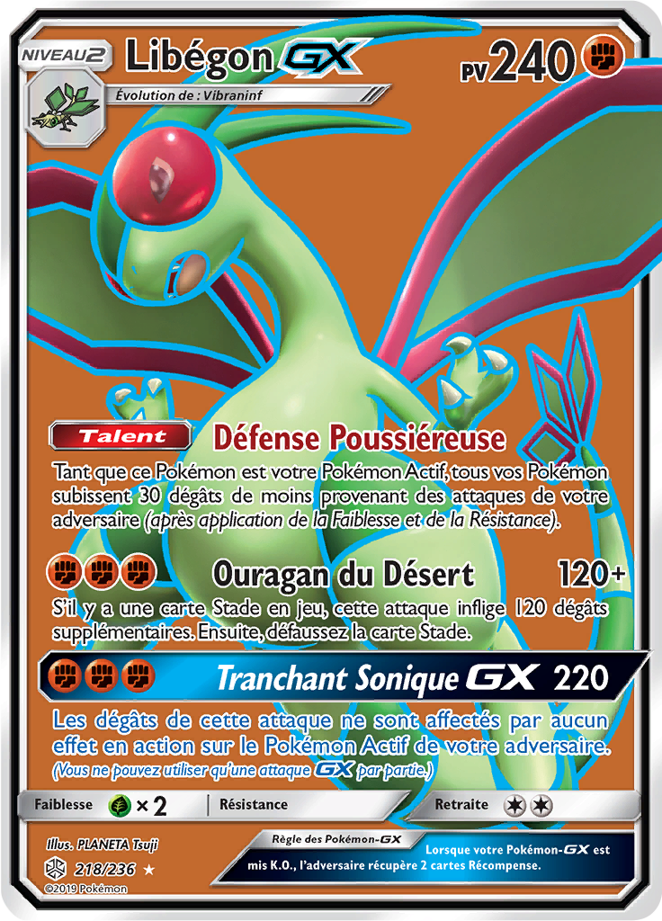 Libégon GX