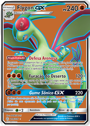 Flygon GX