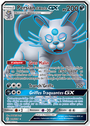 Persian d’Alola GX