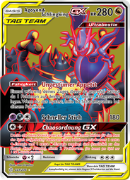 Agoyon & Schlingking GX