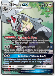 Silvally GX