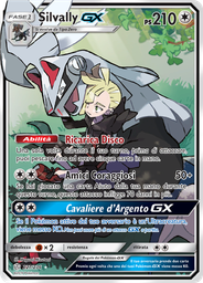 Silvally GX