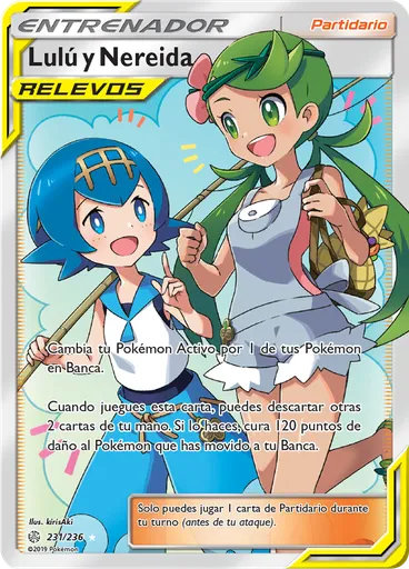 Lulú y Nereida