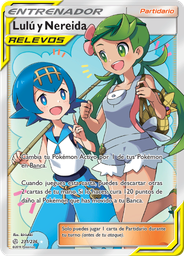 Lulú y Nereida