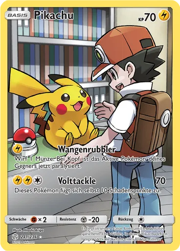Pikachu — Welten im Wandel