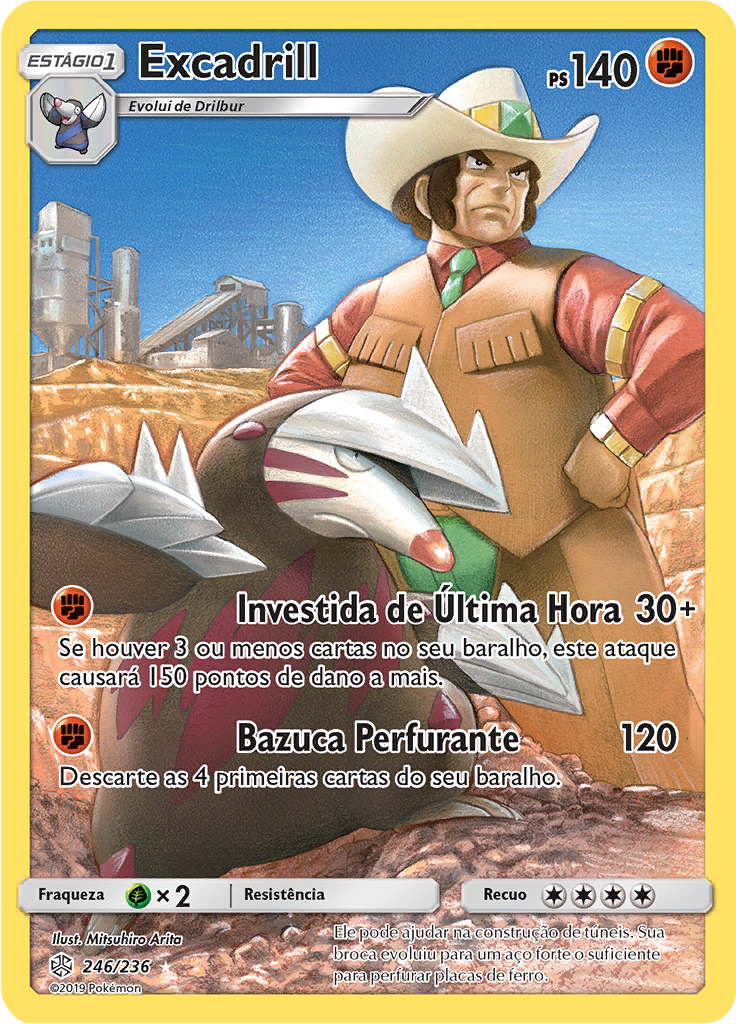 Excadrill