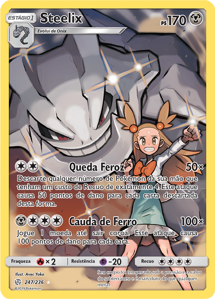 Steelix