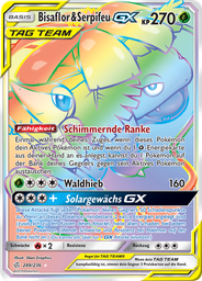 Bisaflor & Serpifeu GX