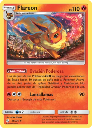 Flareon