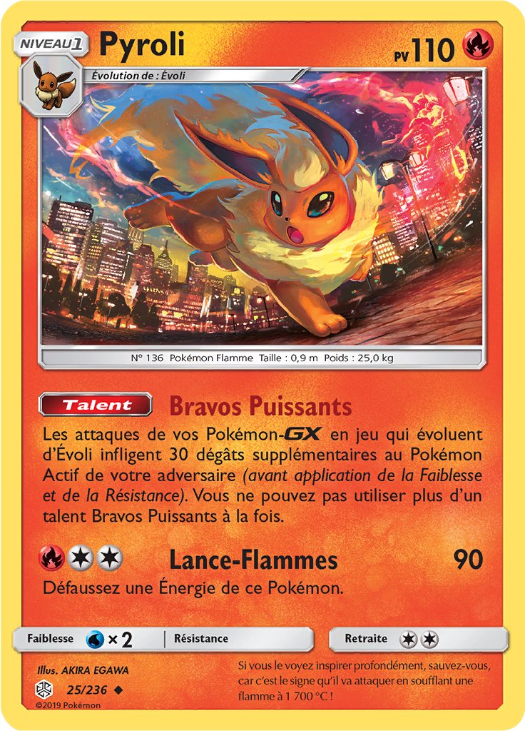 Pyroli (Reverse Holo)