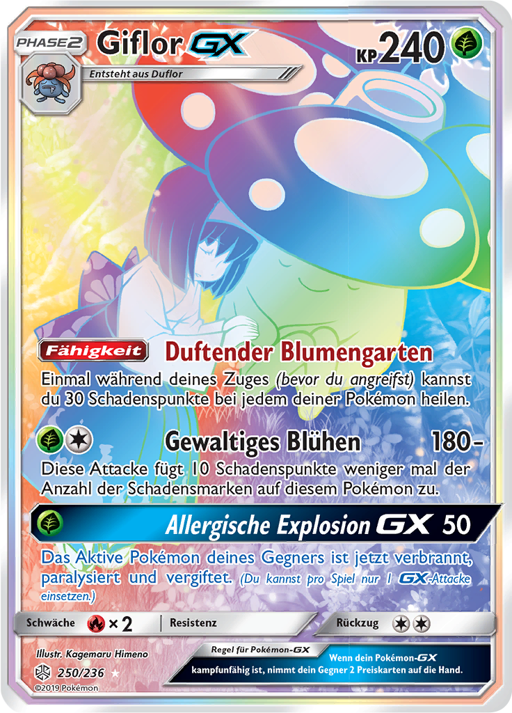 Giflor GX