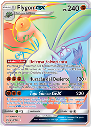 Flygon GX