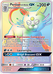 Persian di Alola GX