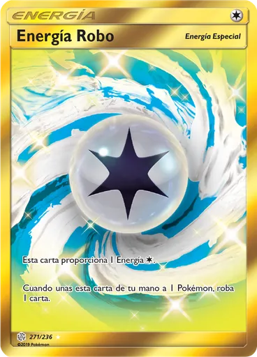 Energía Robo