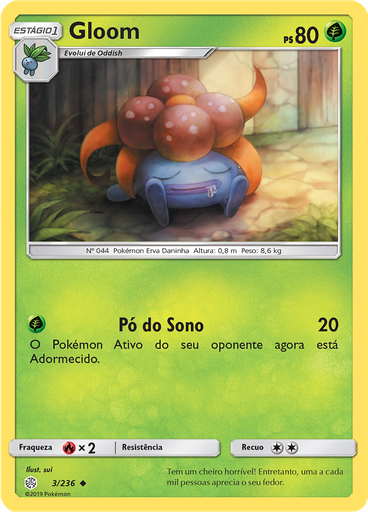 Gloom (Reverse Holo)