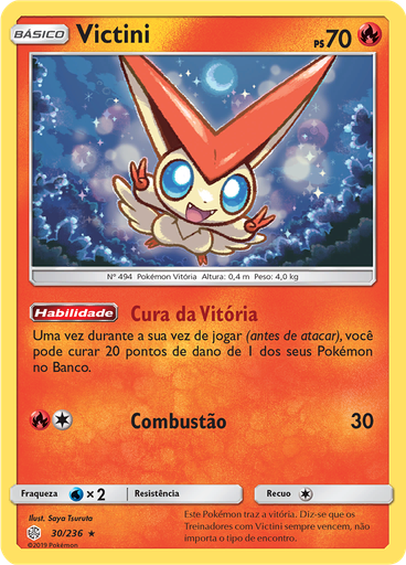 Victini (Reverse Holo)