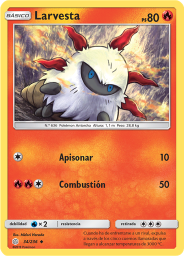 Larvesta
