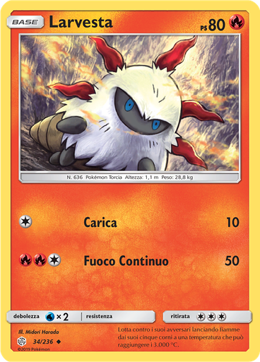 Larvesta