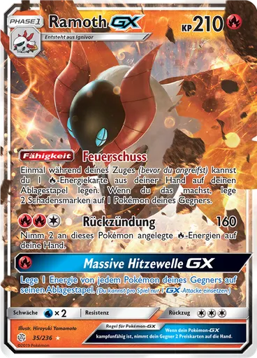 Ramoth GX