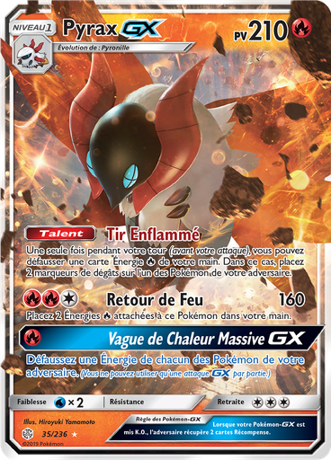 Pyrax GX
