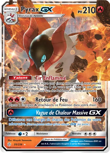 Pyrax GX