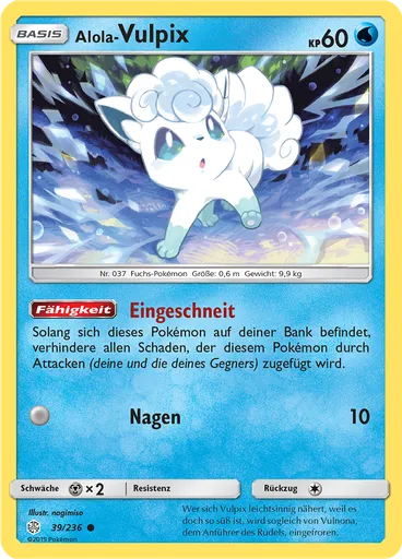 Alola Vulpix