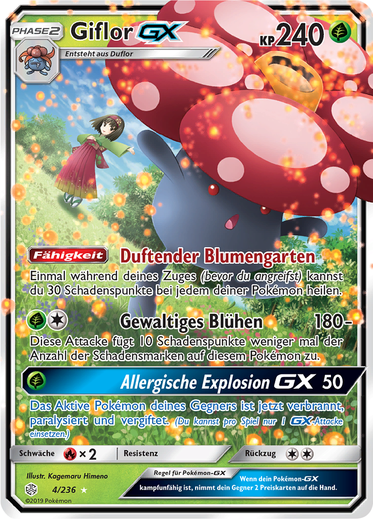 Giflor GX