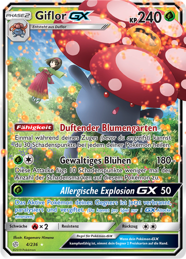 Giflor GX