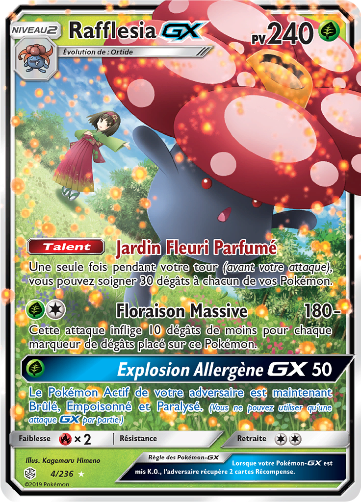 Rafflesia GX