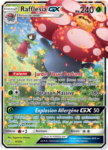 Rafflesia GX
