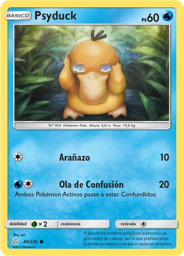 Psyduck