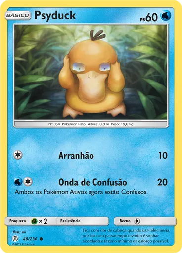 Psyduck