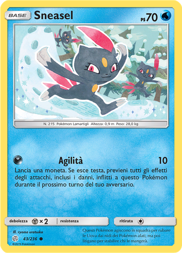 Sneasel