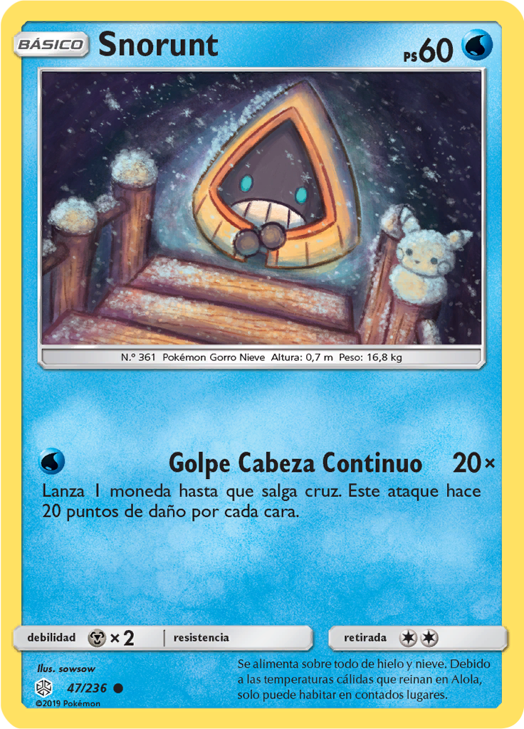 Snorunt